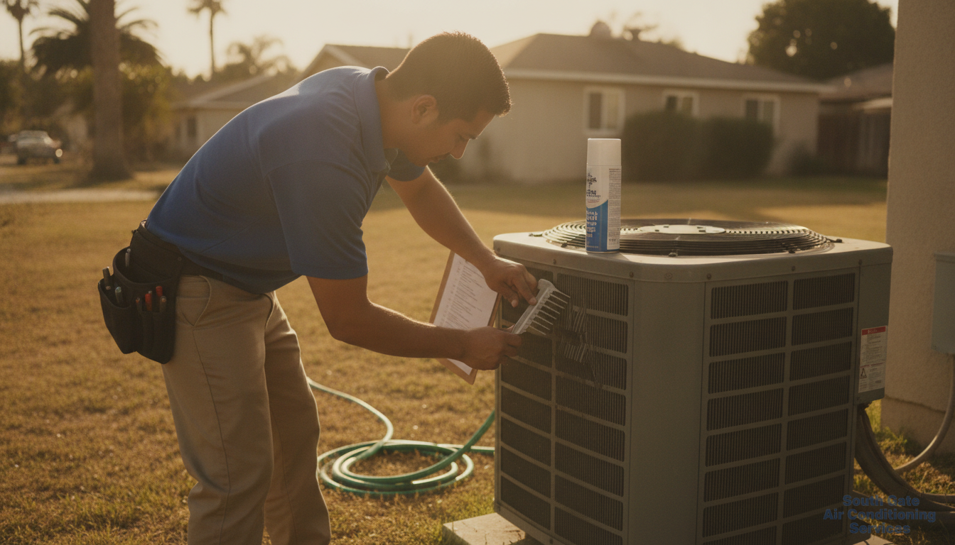 AC Maintenance