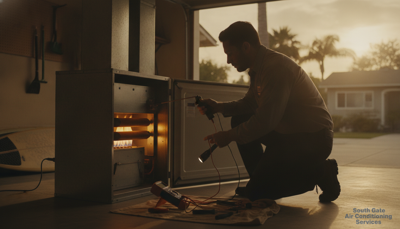 Heating System Repair